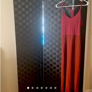 Halara Dress with pockets Size XL